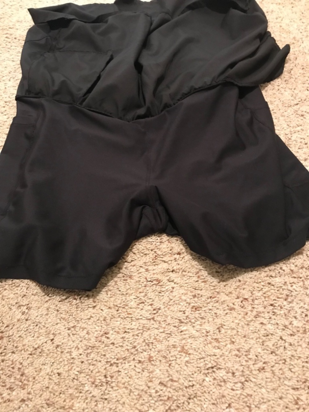 Exercise skort - Picture 2 of 5